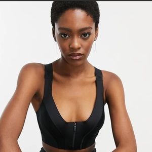 IVY PARK x Adidas Zip Bra